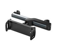 Porte-Tablette pour Appui-Tête Auto - Support de Téléphone Extensible | Monture De Tablette pour Les Pendant Les Voyages en Voiture - pour Camionnette Auto SUV Berline