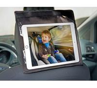 Porte-tablette pour voiture, 27×21cm - noir