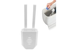 Porte-Tablettes de Nettoyage pour Réservoir de Toilette Support Réglable
