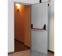 Porte tagliafuoc ou 1 porte réversible sécurité anti-Panique Rei 120 incendie