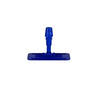 Porte tampon abrasif à manche avec douille articulée 23 cm