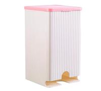 Porte-tampon pour salle de bain - Organiseur flottant multifonctionnel | Boîte de rangement pour papier de soie | 19 x 11,4 x 11,4 cm, rangement de produits féminins | Accessoire de cuisine, maison