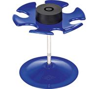 Porte-tampon WEDO 6x rond bleu