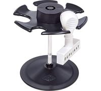 Porte-tampon WEDO 6x rond noir (sans tampon)