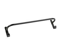 Porte-tapis de selle d'équitation Kerbl Noir 20 cm