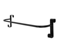 Porte-tapis de selle d'équitation Kerbl Noir 91x20 cm
