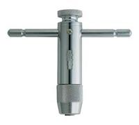 Porte taraud réversible à cliquets Ø 2 - 5 mm TIVOLY - 11100310001 G