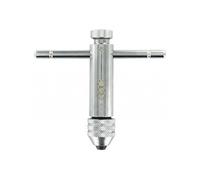 Porte tarauds à cliquet