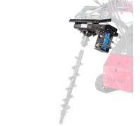 Porte-tarière hydraulique pour mini chargeurs MLD MW Tools MLAC6
