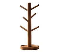 Porte-tasse à café - Support à tasse en forme d'arbre, support de comptoir