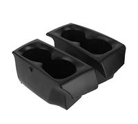 Porte-Tasse en Mousse Double Stockage de Boisson à Gauche à Droite 5YK46Trm Fit 1500 DT 2019-2021