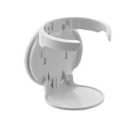 Porte-tasse Pliable - Support À Bouteilles Compact Et Réglable, Bord Surélevé Et Installation Sans Perçage, Tasse Murale Peu Encombrante Pour La Plupart Des Tasses De 83 Mm | Camping-car, Caravane, Do