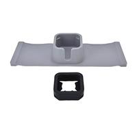 Porte-Tasse saxojonon, pour Le Bras de canapé, Plateau de Tasse de carrosse (Gris)