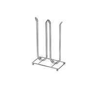 Porte-Tasses A Café Pilastro Pour Dolce Gusto 16 Tasses En Argent