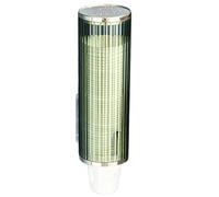 Porte-tasses pratique distributeur mural peu encombrant porte-gobelets en carton gobelet en carton monté innovant