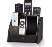 Socle de rangement Hama pour télécommandes noir