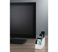 Porte-télécommande Major Blanc