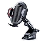 Porte téléphone bras télescopique THOMSON - Orientable 360° - Fixation ventouse