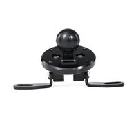 Porte Téléphone Compatible Avec Yamaha Pour XT225 2009 2010 2011 2012 2013 2014 2015 2016 2017 2018 Support De Navigation GPS Moto, Fixation Adaptable Sur Guidon