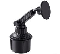 Porte-Téléphone Conduite Sécurité Angle de pour vue Optimal Porte-Téléphone(Magnetic Suction)