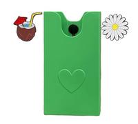 Porte-téléphone du sac - Clip en silicone doux, support de téléphone élégant | Attachement de boîtier facile à accès, connecteur de sac fourre-tout compatible, emplacement de voyage sécurisé pour la c