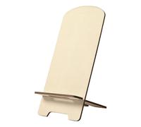 Porte Téléphone En Bois À Monter Et Décorer 22 X 9 Cm 2 Pièces