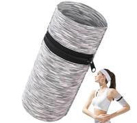 Porte-téléphone En Cours D'exécution Réfléchissante - Case De Téléphone Sportif, Porte-téléphonie À Fermeture Éclair | Support De Téléphone De Course Imperméable, Sport Brassard Anti-glissement Access