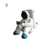 Porte-Téléphone En Forme De Tatami D'astronaute, Mini Poupée, Jouet Artisanal De Décoration, Diy Bricolage