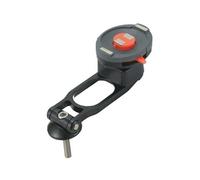 Tigra Sport FitClic Neo Support Vélo pour Bouchon Tige de Selle - Noir