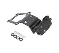 Porte Telephone Guidon Support De Téléphone Portable Pour Moto Pour Versys X300 Pour Navigateur GPS Rechargeable Pour Versys X300, Montage En Aluminium Et Plastique Noir(C)