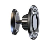 Porte-Téléphone Magnétique | Monture Magnétique Fitness pour Téléphone pour Salle De Sport - Support Solide À Angle Réglable pour Enregistrement Vidéo Et Diffusion en