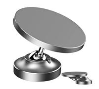 Porte-Téléphone Magnétique Pour Activités Sportives - Support Pour Smartphone Pliable Et Portable | Support Magnétique pour Téléphone de Gym | Pour Camions Berlines Bureau Voiturette de Golf Voyage Ma