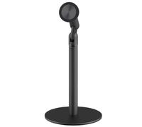 Porte-Téléphone Magnétique pour Bureau | Support Magnétique avec Rotation à 360° | Support Rotatif à 360 Degrés pour Mobile - pour Streaming et Vidéoconférences sur Table