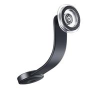 Porte-Téléphone Magnétique Pour Voiture,Support Pliable pour Tablette de Tableau de Bord | Support De Navigation Rotatif 360° | pour Maison Extérieur Voiture Golf Femmes Hommes Chariot Selfie Camion