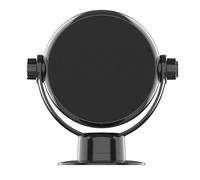 Porte-Téléphone Magnétique Support de Téléphone Mobile à Rotation 360° | Porte-Navigation pour Véhicule pour Camion Véhicule SUV Camping-Car Vent Tableau de Bord Conduite