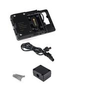 Porte Telephone Moto Chargeur Sans Fil Pour Moto BMW R1250GS LC ADV R1200GS F850GS F750GS F900XR F900R, Support Navigation USB, Support Téléphone Portable Support Téléphone Moto(No destructive)