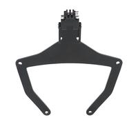 Porte Téléphone Moto Support De Plaque De Navigation GPS pour Moto pour Triumph pour Tiger pour 1200 XC/XR/XCX/XCA/XRX/XRT Support De Téléphone Support De Cadre(Type 4)