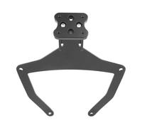Porte Téléphone Moto Support De Plaque De Navigation GPS pour Moto pour Triumph pour Tiger pour 1200 XC/XR/XCX/XCA/XRX/XRT Support De Téléphone Support De Cadre(Type 1)