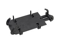 Porte Telephone Moto Support de téléphone portable pour BMW K 1200 1300 GT K1200GT 2006 - Kit support GPS mobile support navigateur à angle réglable(A)