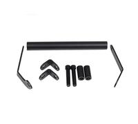 Porte Telephone Moto Support de téléphone portable pour scooter pour Piaggio MP3 300 LT 300 LT300 Ie, support de navigation GPS