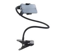 Kikkerland - Support flexible pour téléphone - Noir -