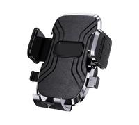 Porte-Téléphone Portable à Voiture,Clip Universel Anti-Vibration Pour Téléphone Portable - Support Pour La Bouche D'Aération De La Voiture,Pour Smartphone Sur Ventilation De Voyage Véhicule Ho