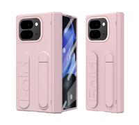 Porte-téléphone portable Filp Case For Google Pixel 10 Pro Fold Case with Stand Built-in Screen Protector, Hinge Protective Case Full-Body Shockproof Protective Phone Case For Google Pixel 10 Pro Fold