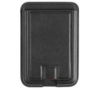 Porte-Téléphone Portefeuille | Support Magnétique en Cuir pour Cartes et Téléphone Portefeuille - Accessoire Mobile Ultra-Mince pour Étudiants Sport Voyage Utilisation Quotidienne Femmes Hommes