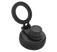 Porte-Téléphone pour Bouteille d'eau - Couvercle Magnétique Anti-dérapant De Rechange pour Gourde,Support pour Smartphone À L'Épreuve des Chocs pour Maison Gym Extérieur Intérieur