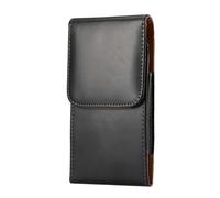 Porte-téléphone pour Ceinture Clip Téléphone Vertical Poche Protectrice | Étui Portable Téléphone Ceinture pour Camping Randonnée Running Plein Air Vélo Marche Travail Sport