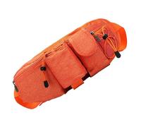 Porte Téléphone pour Ceinture de Course - Poche Ventrale Ajustable avec Fermeture Éclair,Ceinture Porte-Billets de Sport - pour Randonnée Vélo Voyage Camping Gym Jogging Sport Exercice Fitness