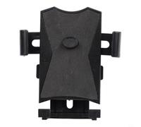 Porte-Téléphone pour moto Rotatif Angle Réglable Porte-Téléphone | Rotation pour facile, angle réglable, confort visuel, pas de douleur au cou, pour moto vélo