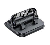 Porte Téléphone Pour Voiture - High-performance Stylish Et Véhicule Avec Montage, , Base D'Aspiration Ajustable, Anti Dérapante Mobile Appareils Portables | Multipurpose Outdoor Indoor Utility