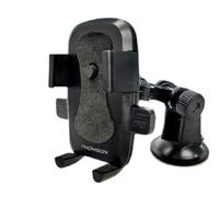 PORTE TELEPHONE THOMSON FIXATION VENTOUSE ORIENTABLE 360°